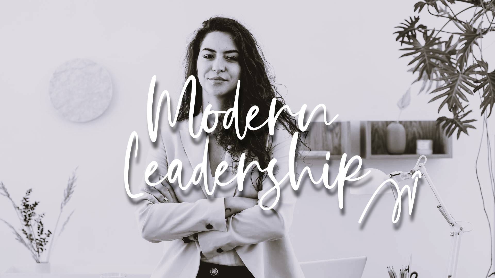 Leadership in the Modern Era