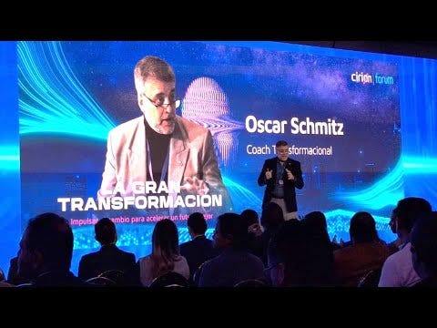📣 La Gran Transformación ¿Humanidad, negocios o tecnologías?