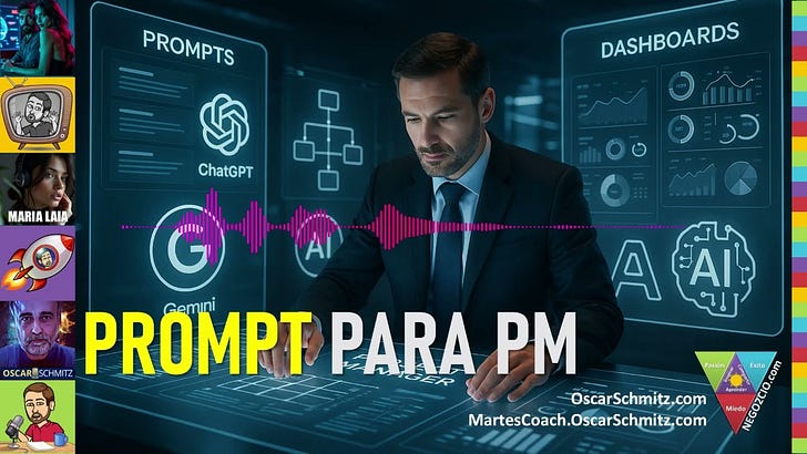 🎧 ¿Cómo usar IA para mejorar tus proyectos?