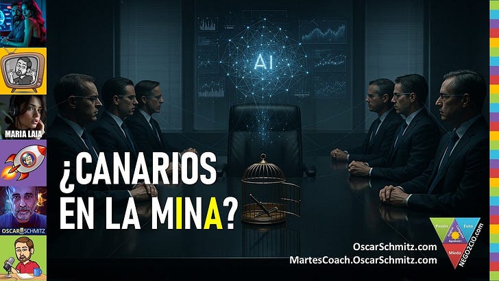 🎧 El dilema del primer empleo en la Era de la IA