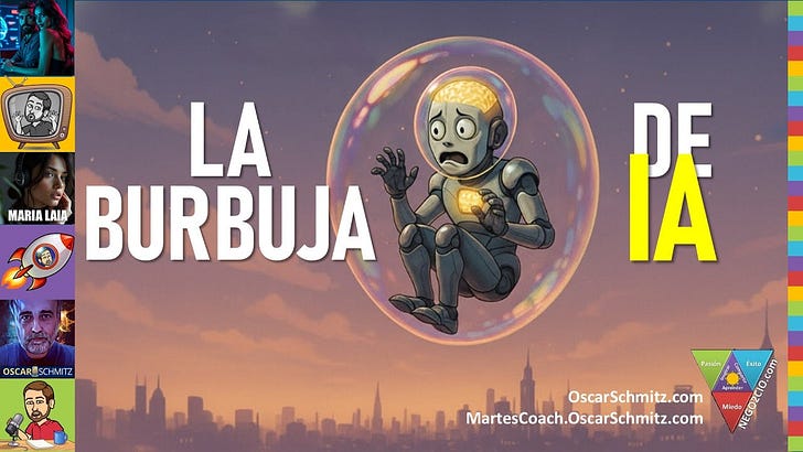 🎧 Paradoja de la IA: Anatomía de la Burbuja Financiera