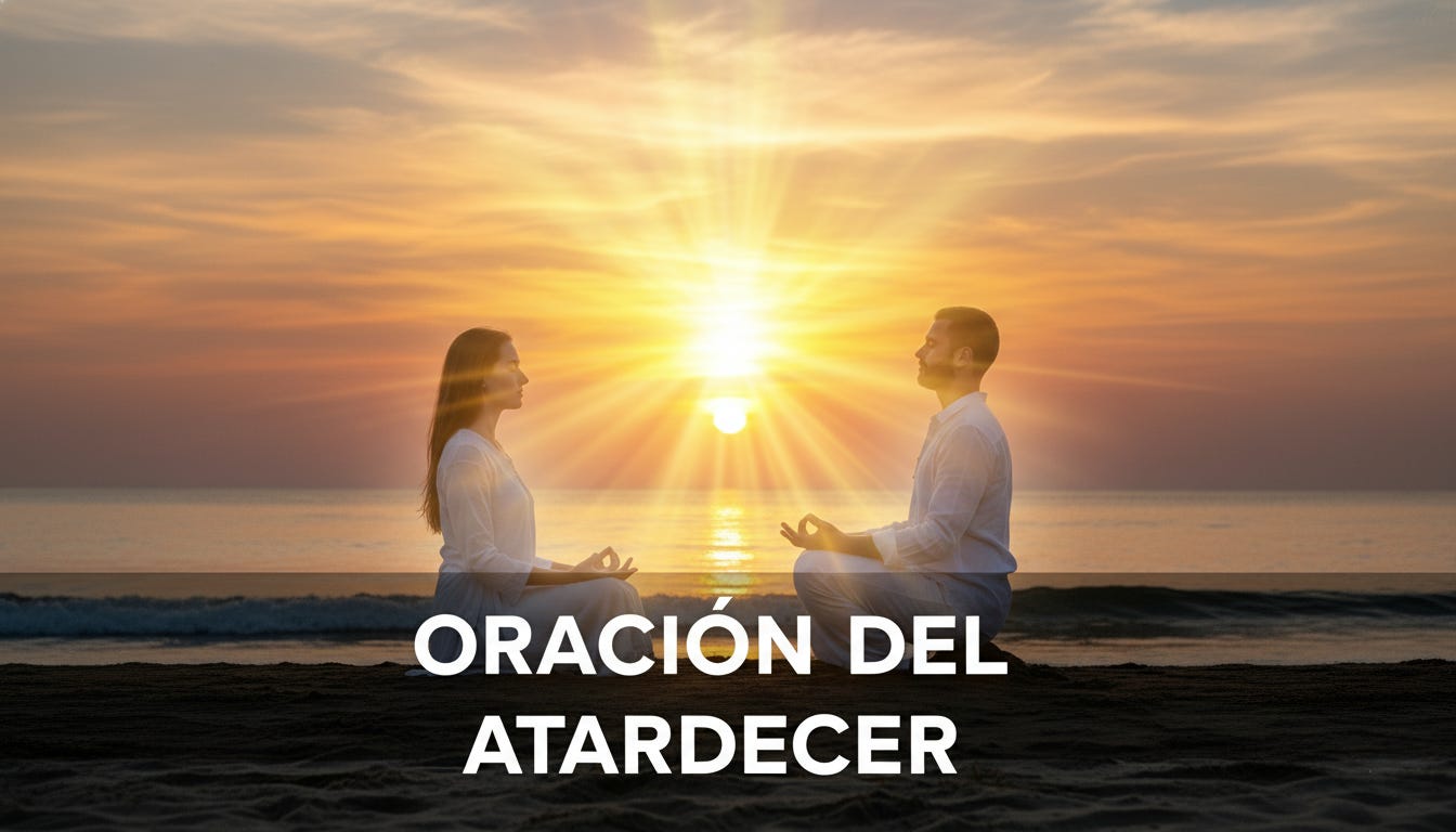 Oración del atardecer | Inspiracional episode artwork