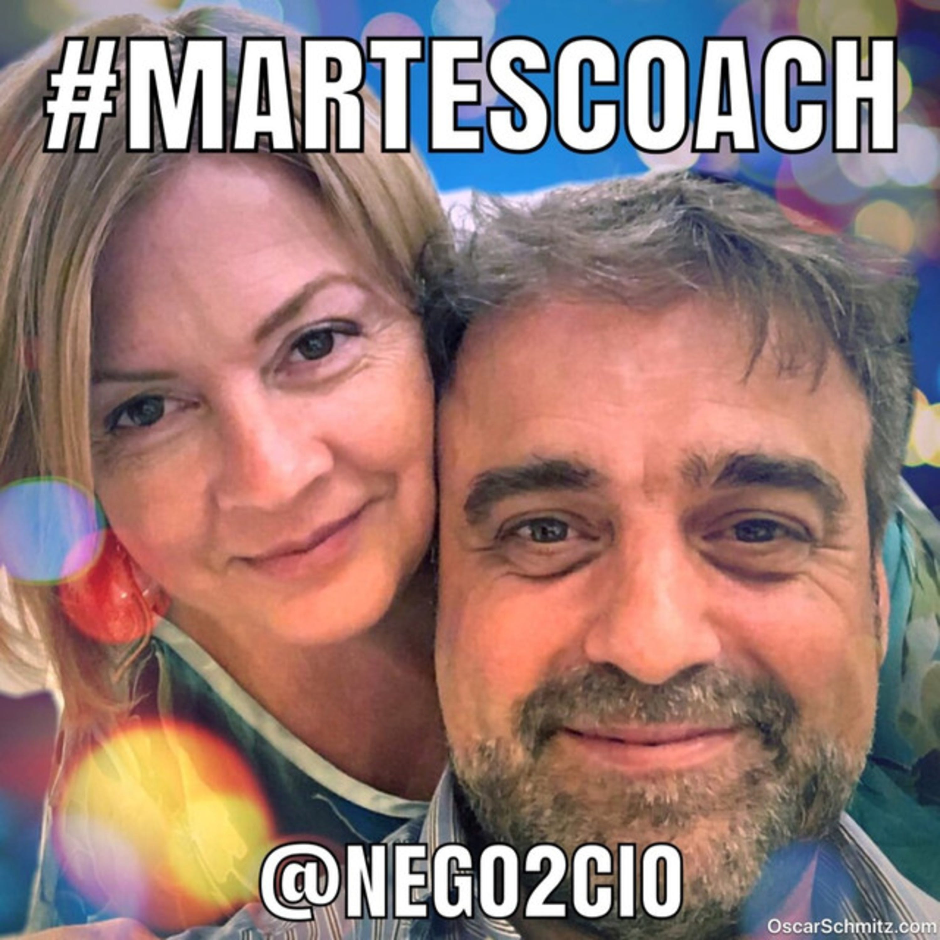 🎙️ Transformándonos desde la resiliencia 🚀 #MartesCoach x20e06 💪