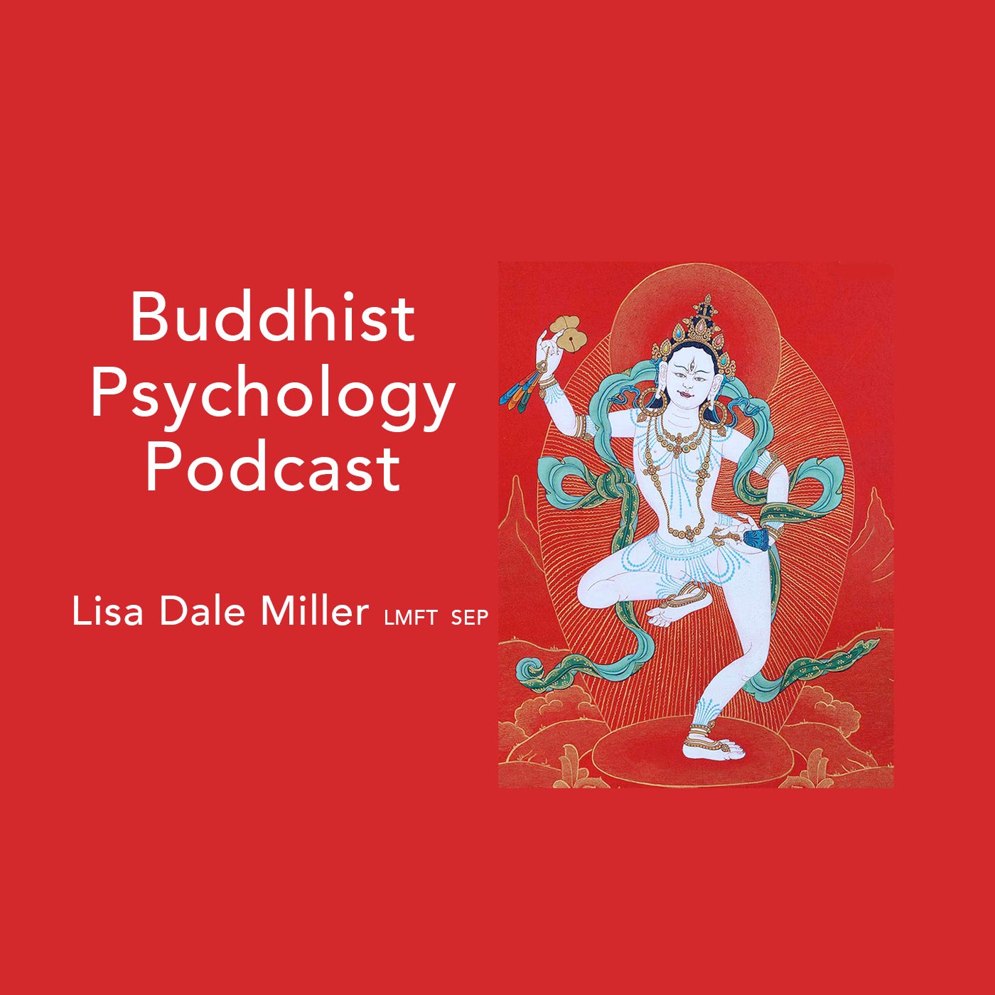 Buddhist Psychology Podcast