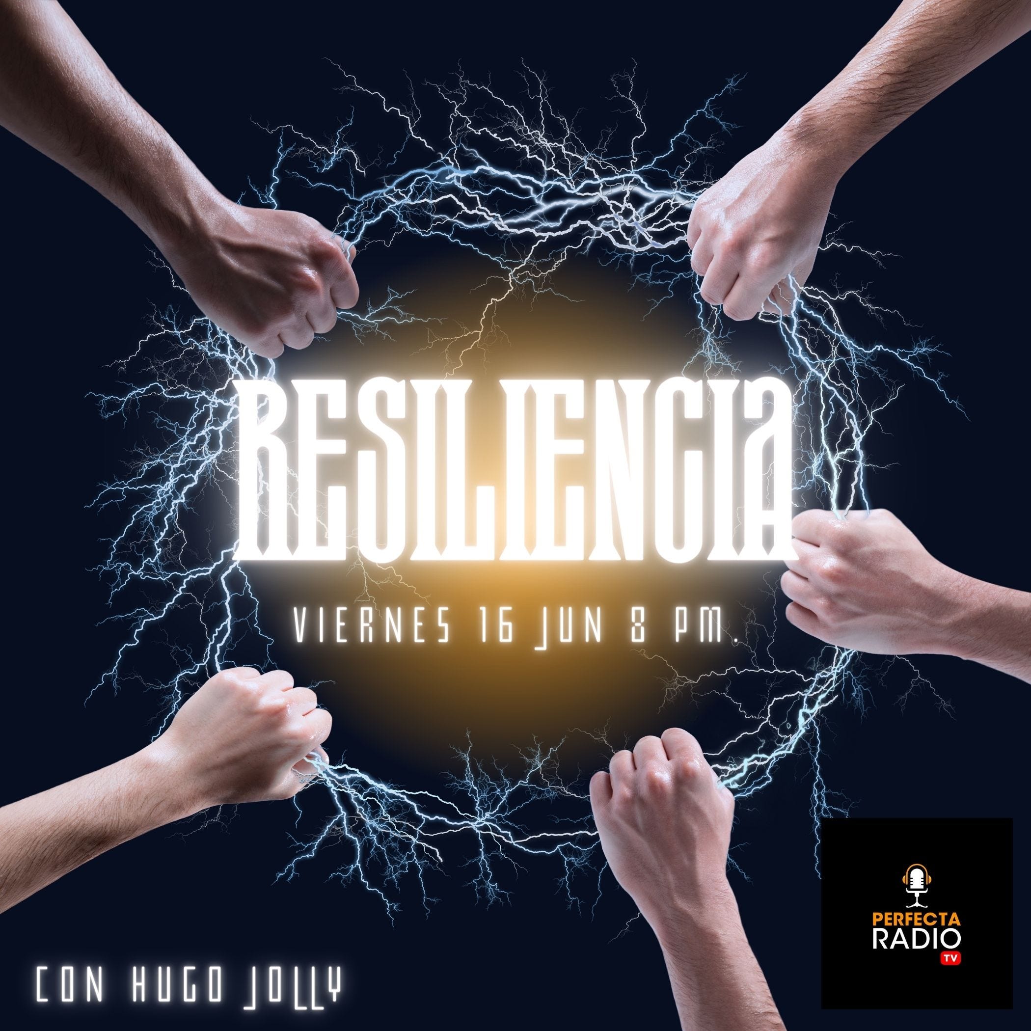 Resiliencia Episodio 3 episode artwork
