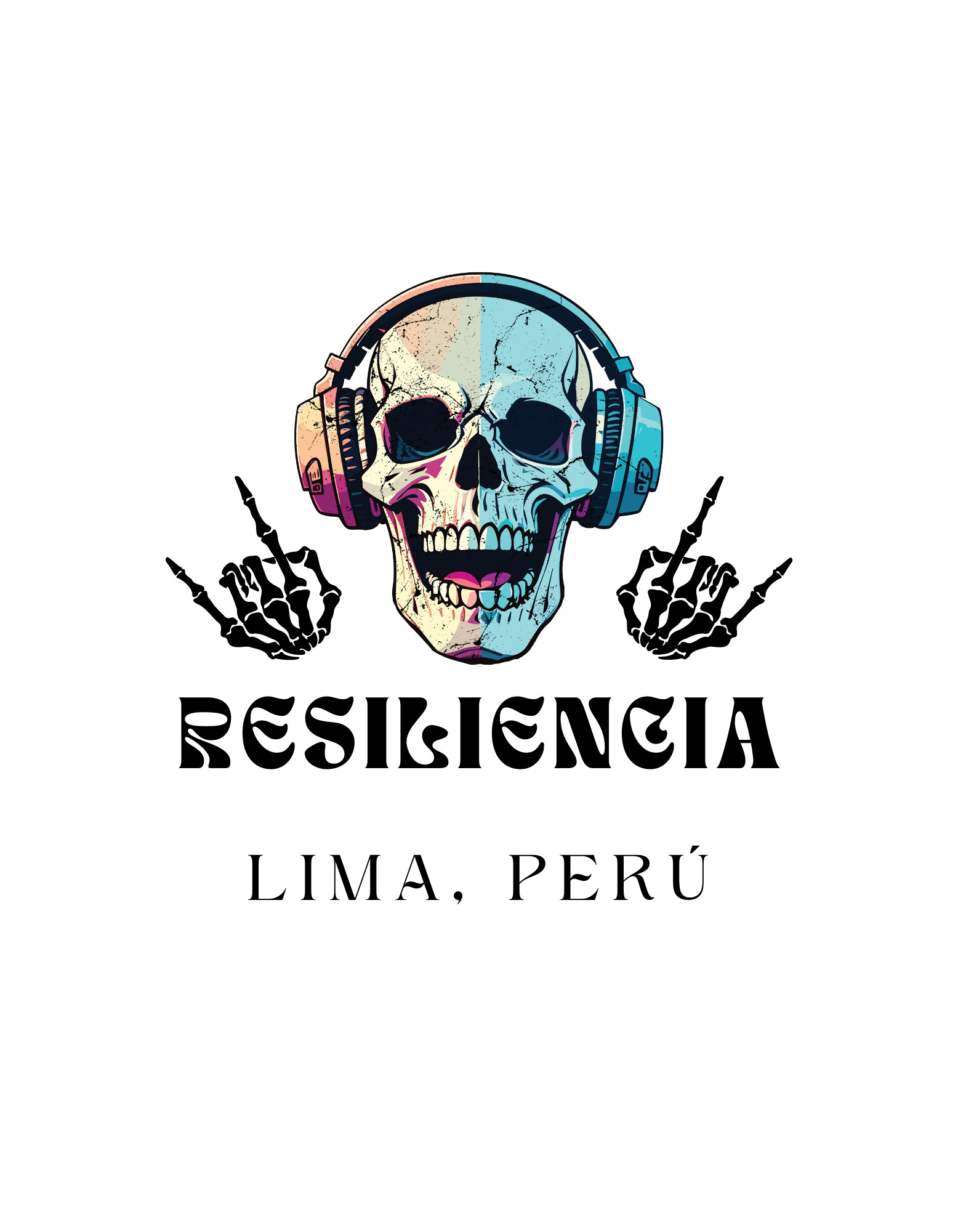 Resiliencia Rock Show episode artwork