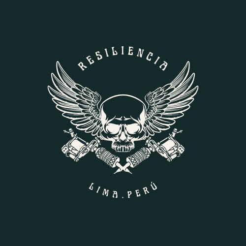 RESILIENCIA latest show episode artwork