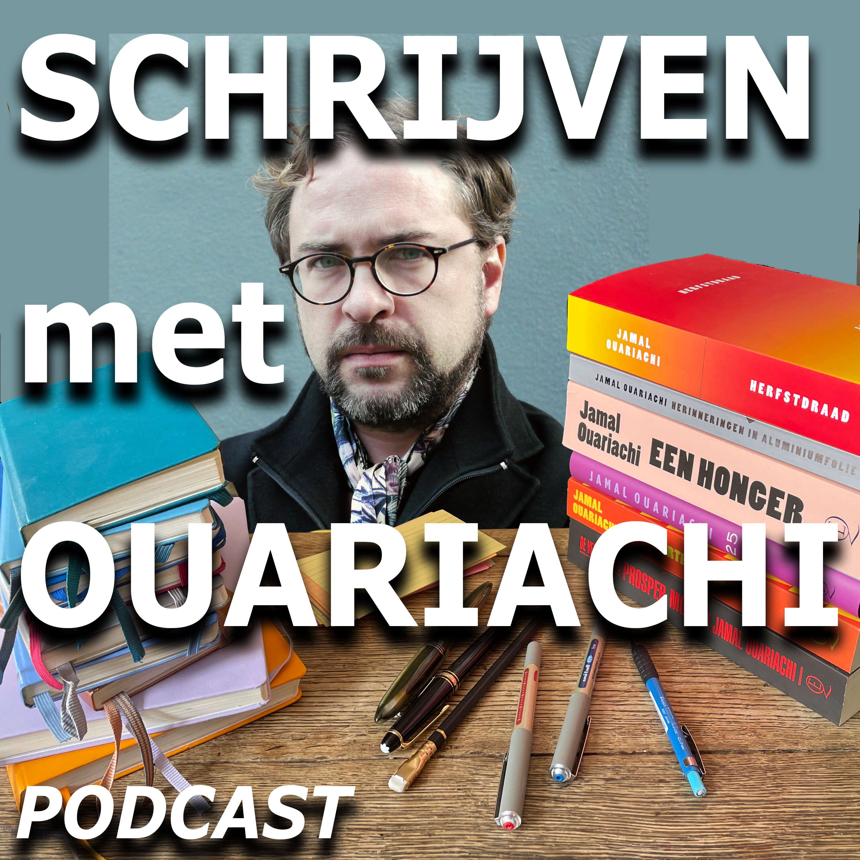 S01E01 - Wat relatietherapie je kan leren over het schrijven van scènes tussen geliefden episode artwork