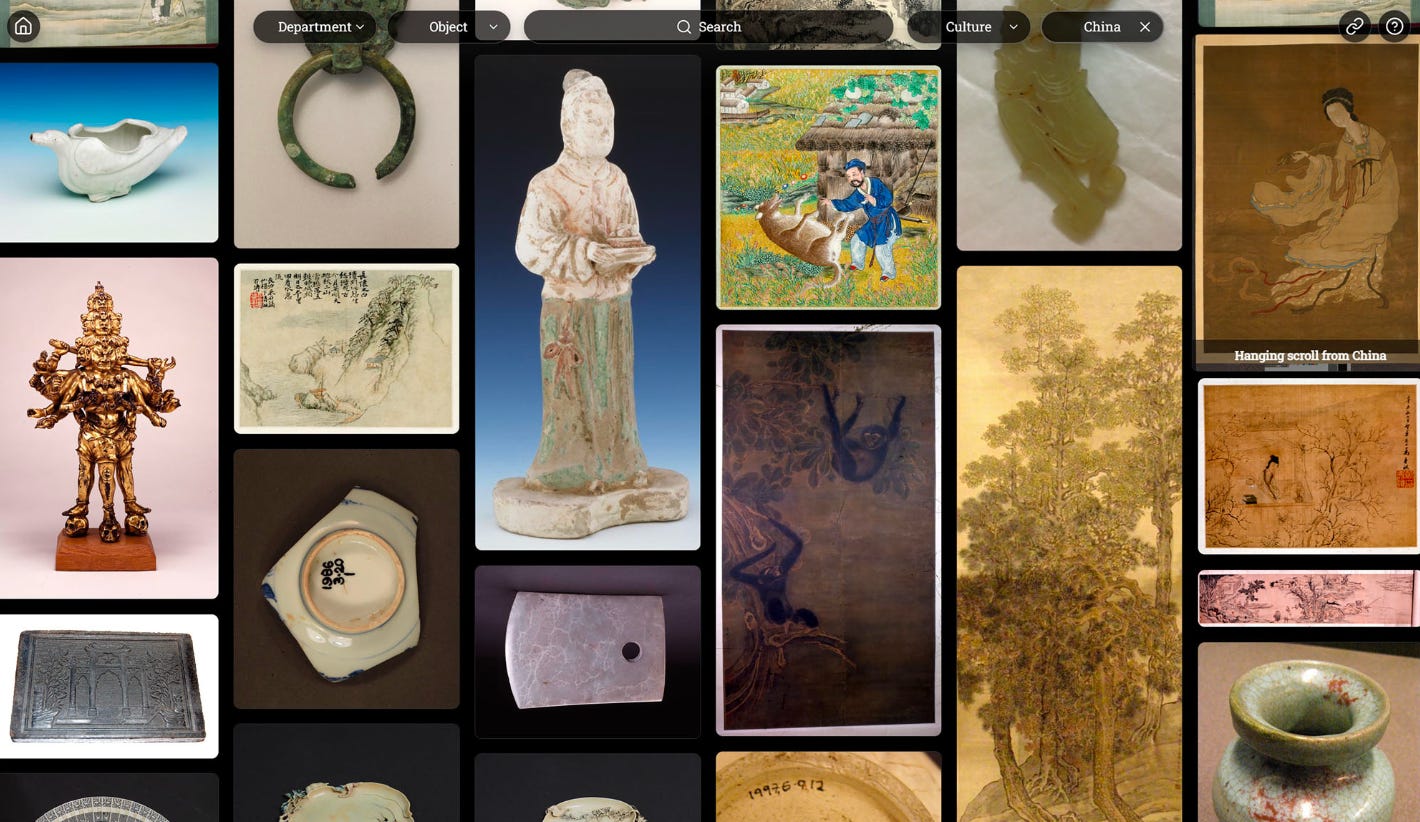 La IA en el Museo: Tejiendo Futuros