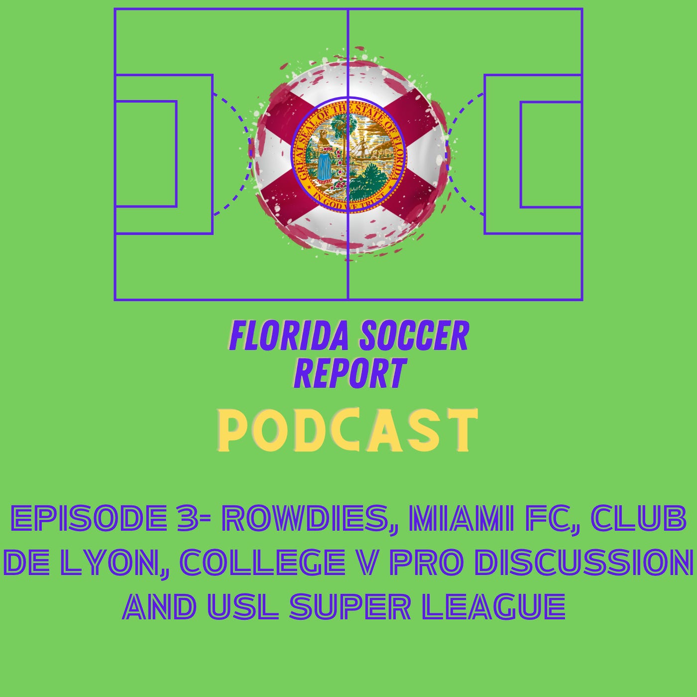 Florida Soccer Report