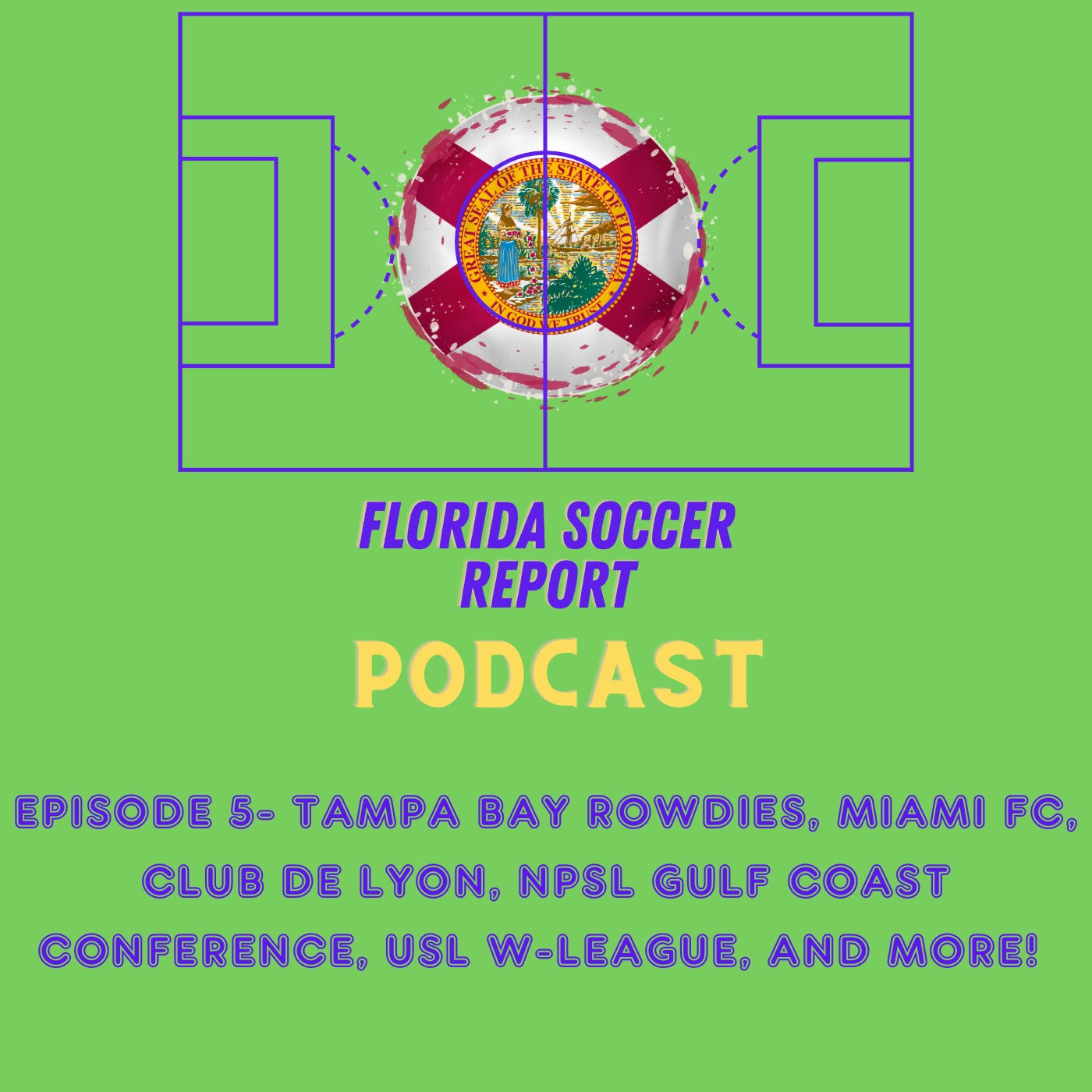Florida Soccer Report