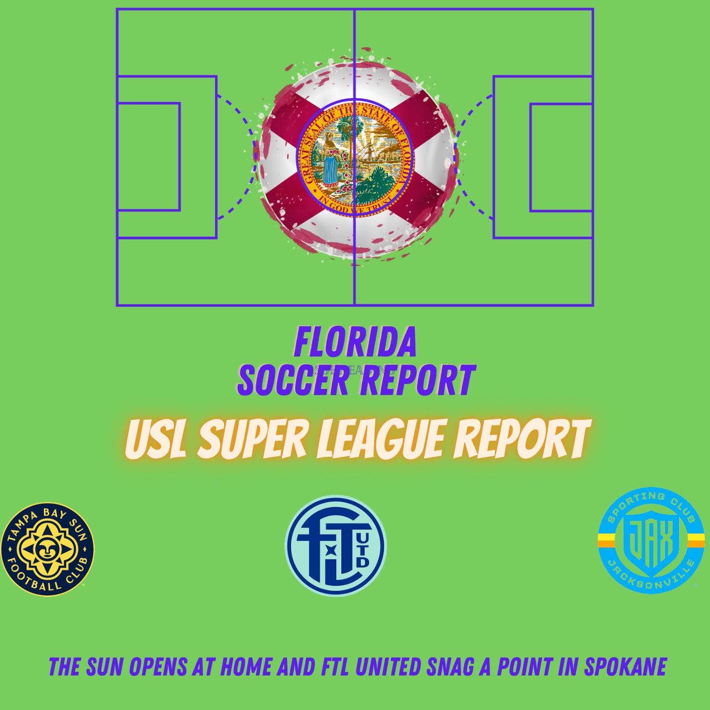 Florida Soccer Report
