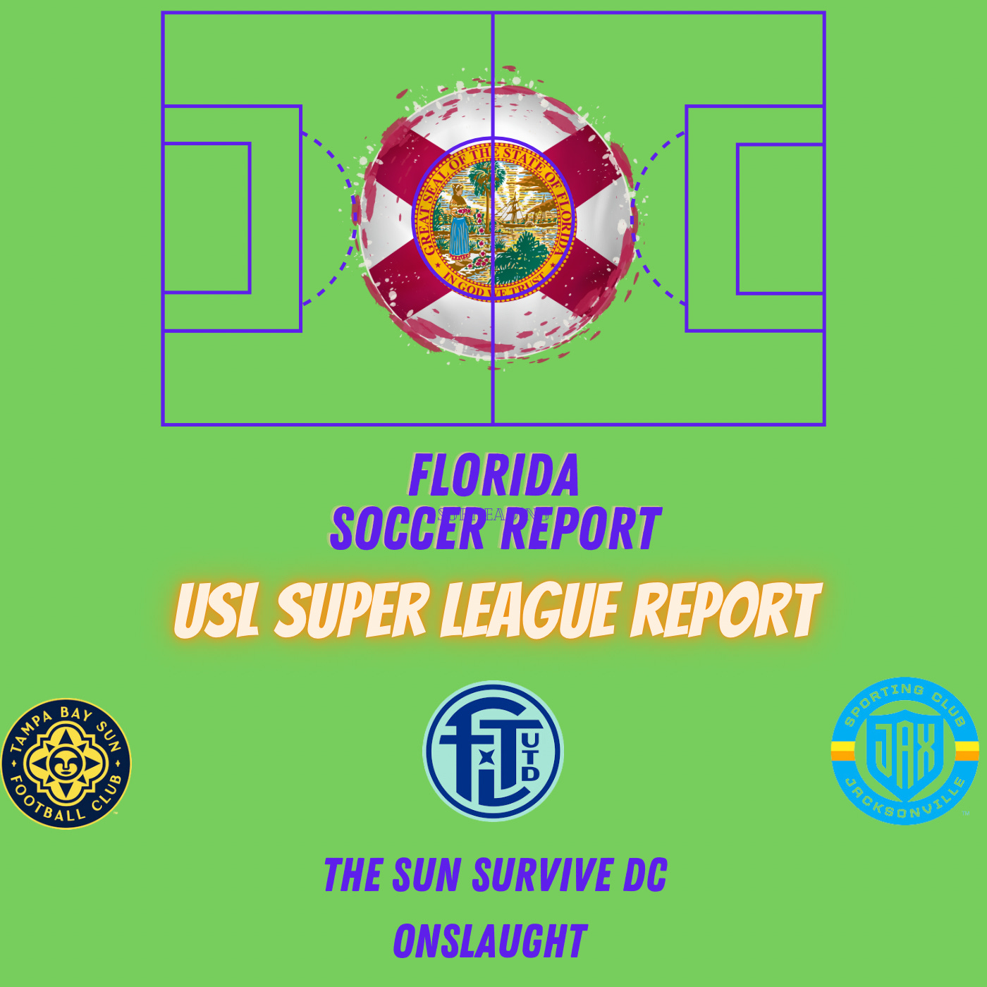 Florida Soccer Report