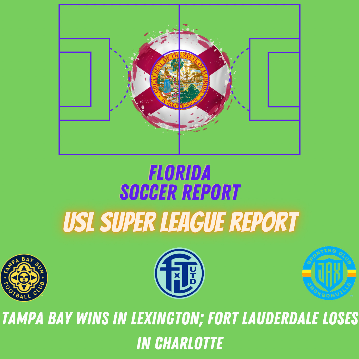 Florida Soccer Report
