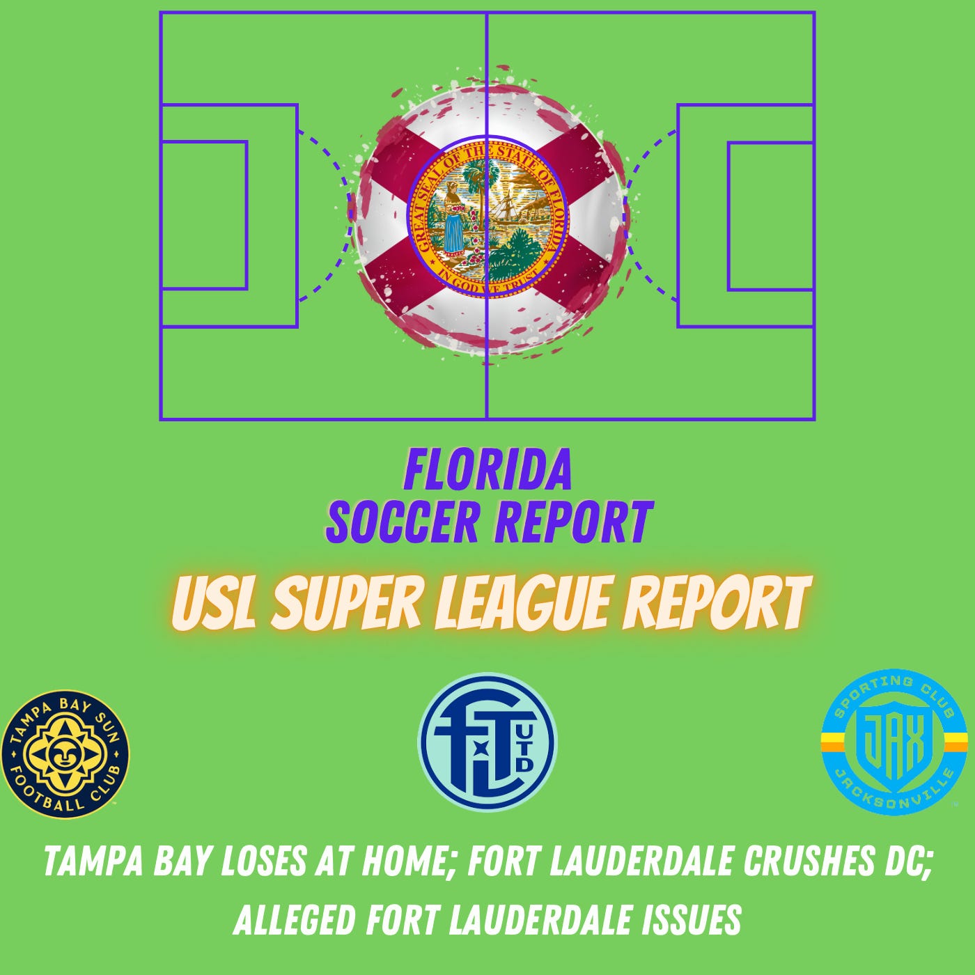 Florida Soccer Report