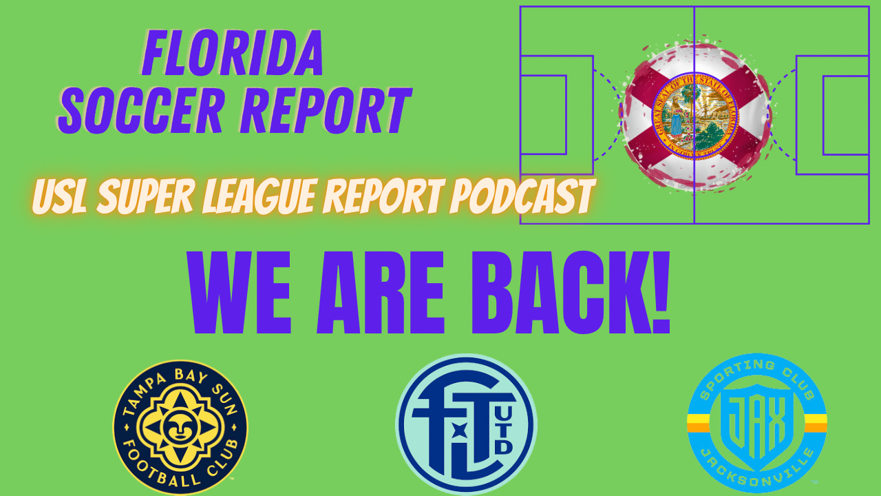 Florida Soccer Report