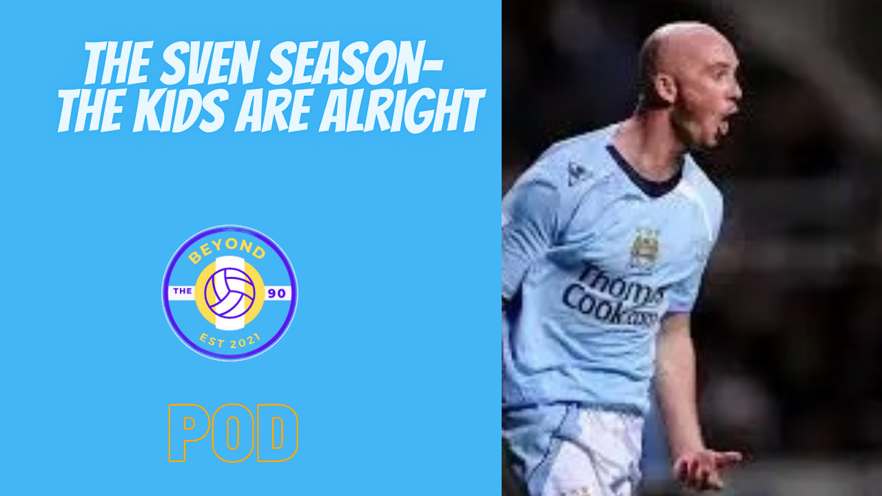 Beyond the 90 Podcast