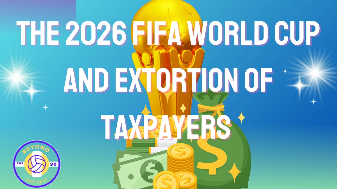 More 2026 World Cup political outrage episode artwork