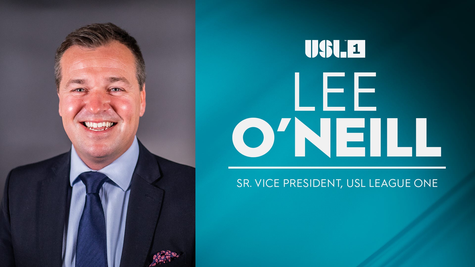 USL Senior VP Lee O'Neill talks PRO/REL and League One  episode artwork