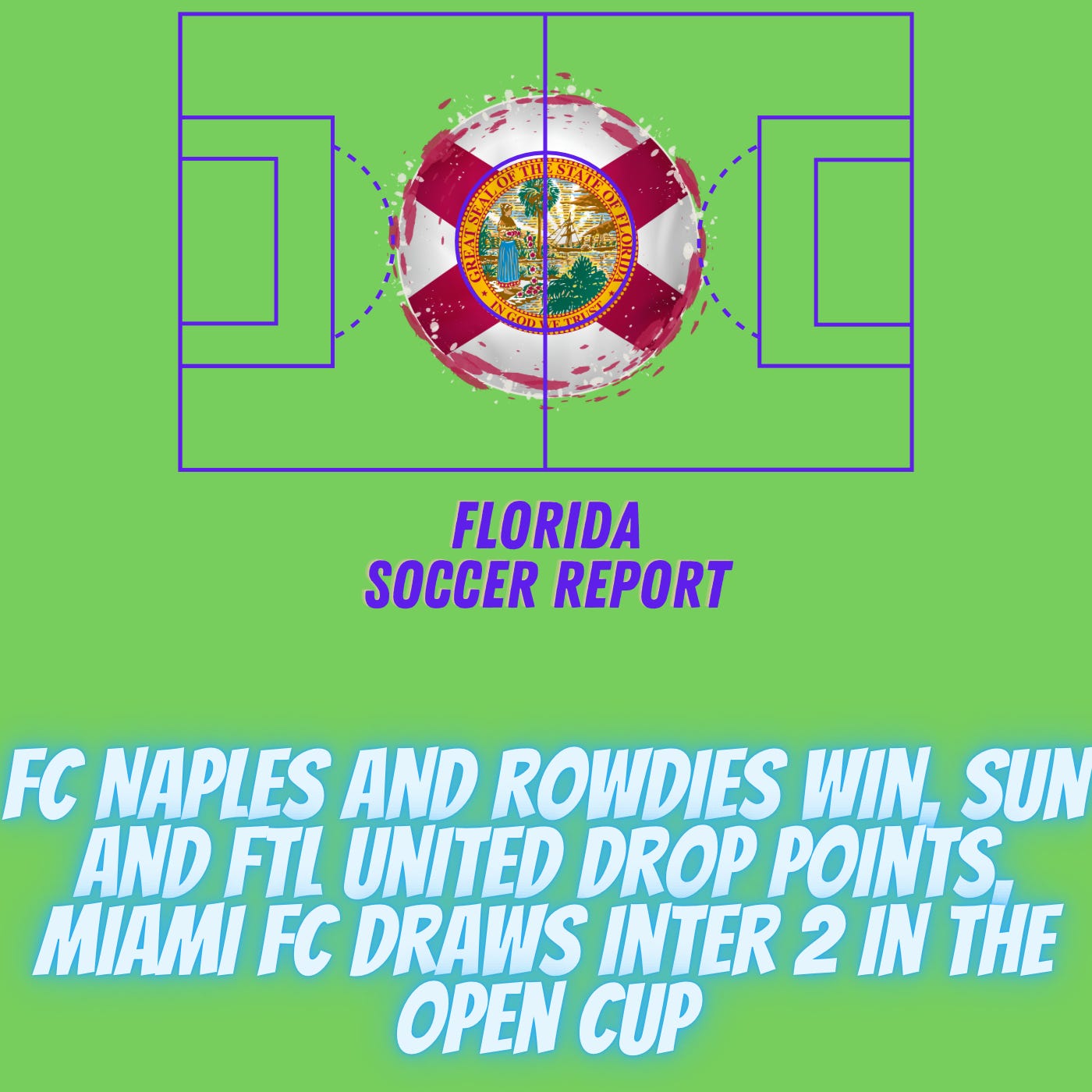 Florida Soccer Report
