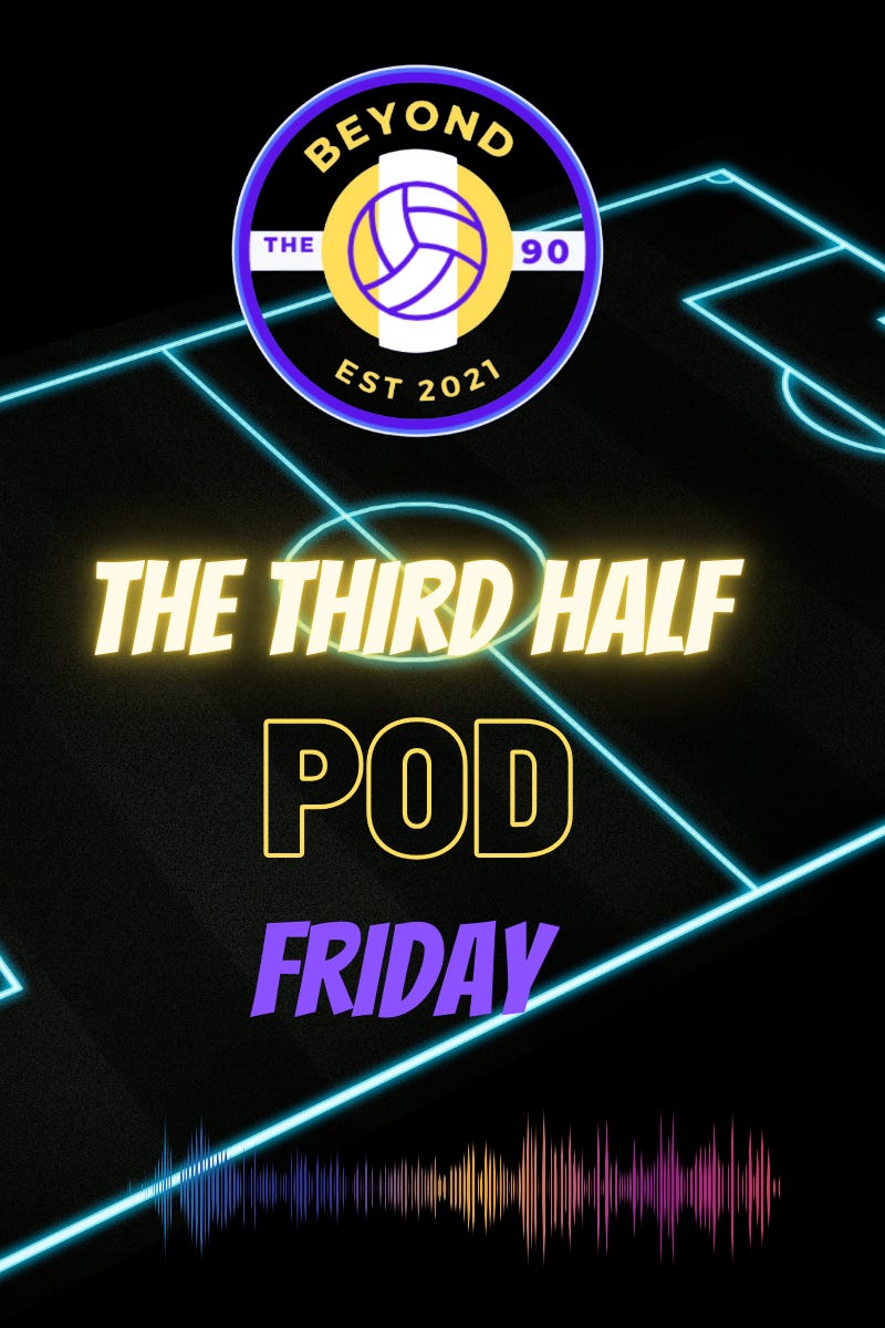 The Third Half Podcast: Open Cup, USL and NISA news this past week episode artwork