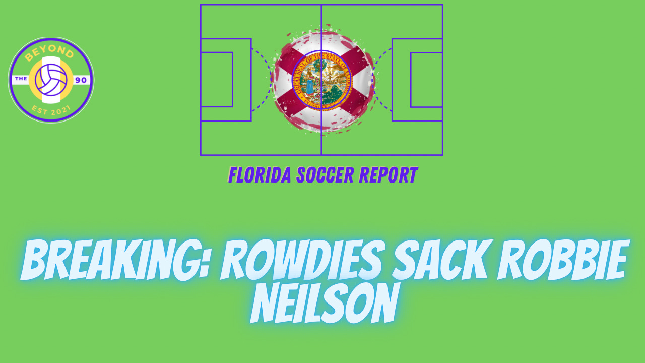 Florida Soccer Report
