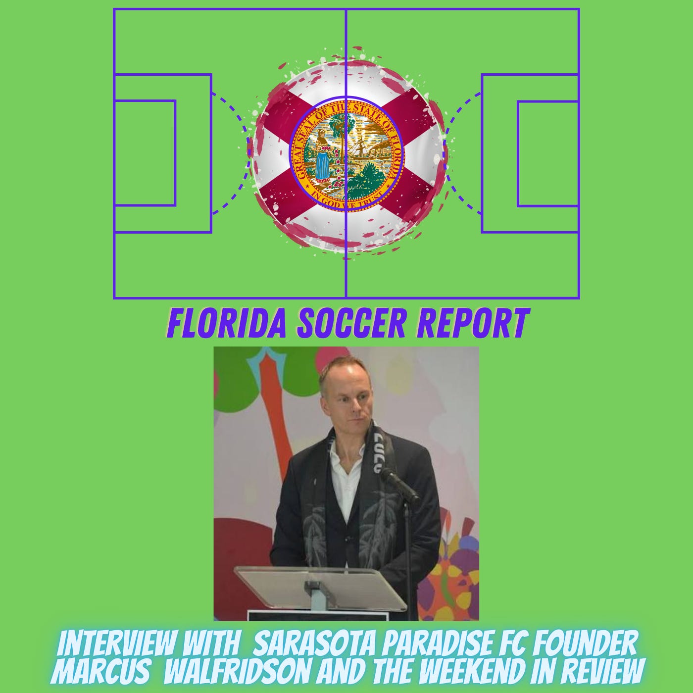 Florida Soccer Report