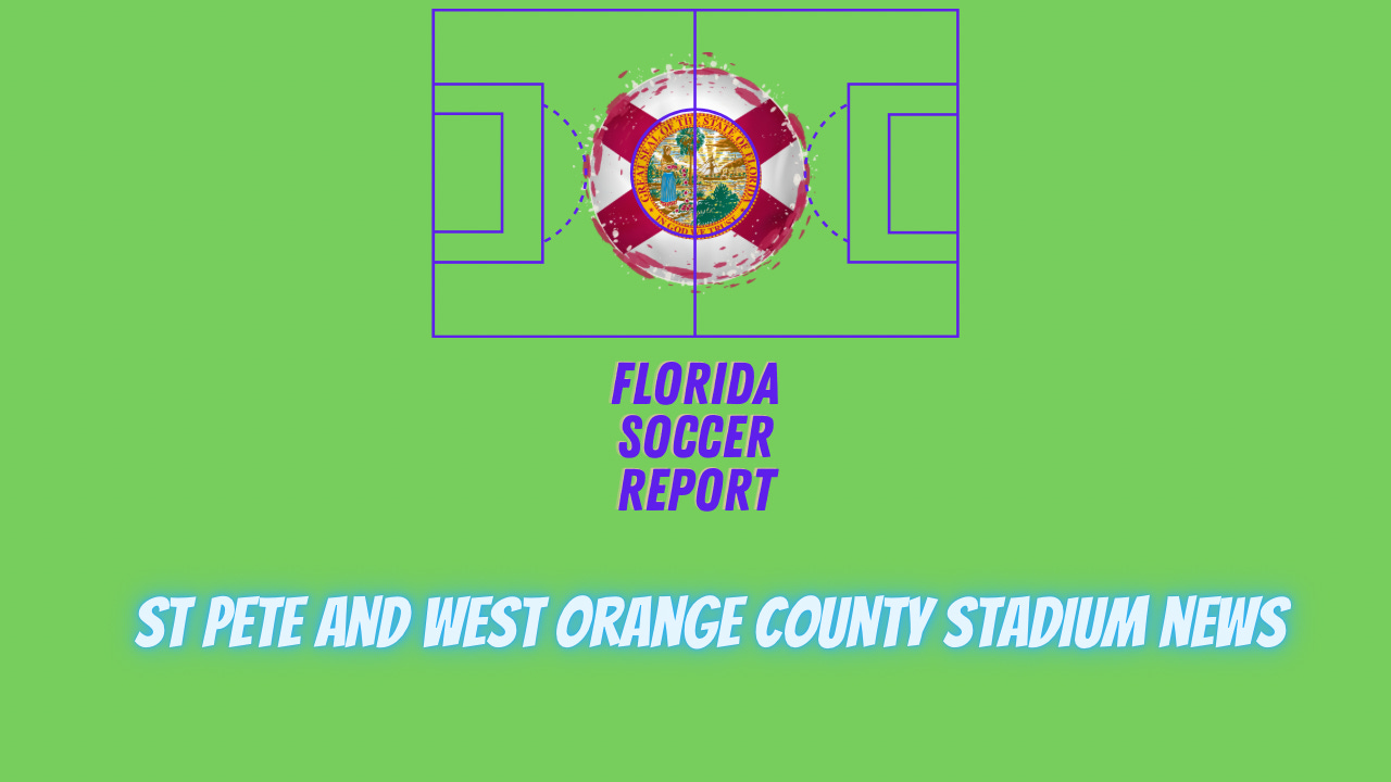 Florida Soccer Report