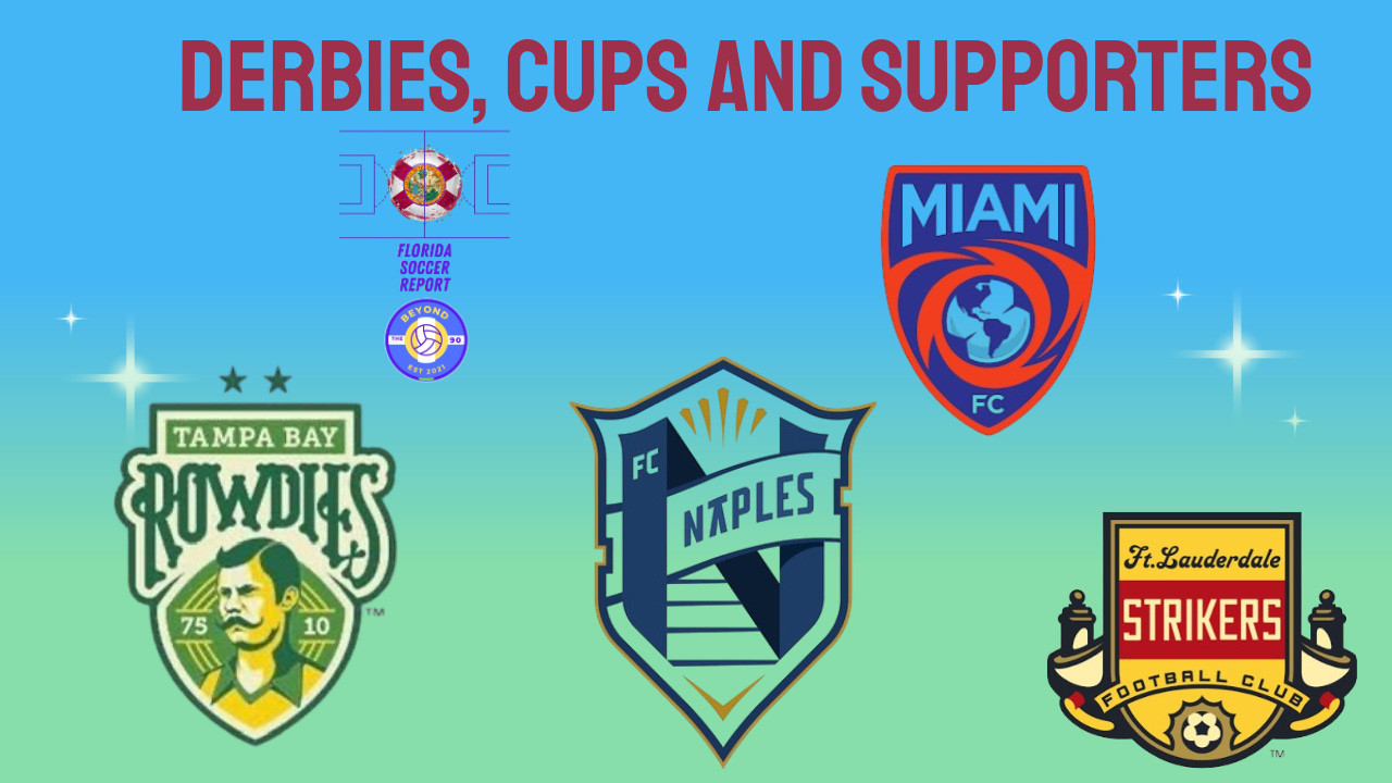 Florida Soccer Report