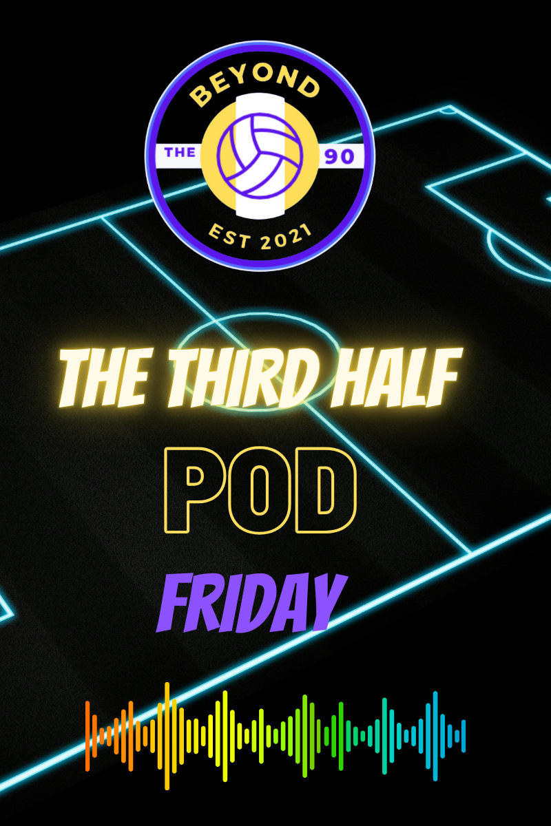 Beyond the 90 Podcast