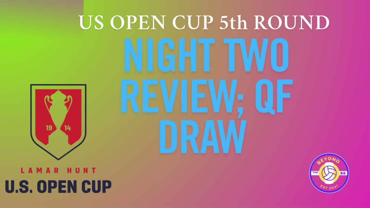 Beyond the 90 Podcast