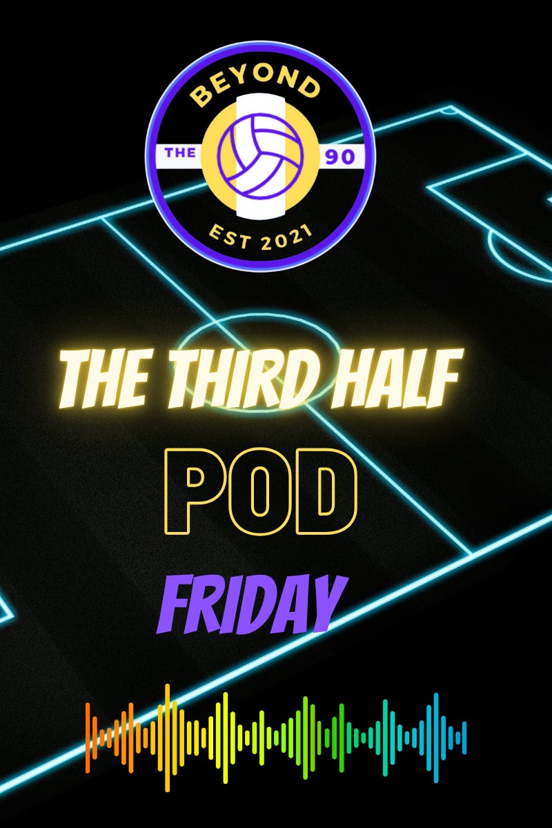 The Third Half: Need A Goal Go To Indy, Penalty Controversy in San Antonio, Las Vegas Attack Can't Break Phoenix Down and More episode artwork