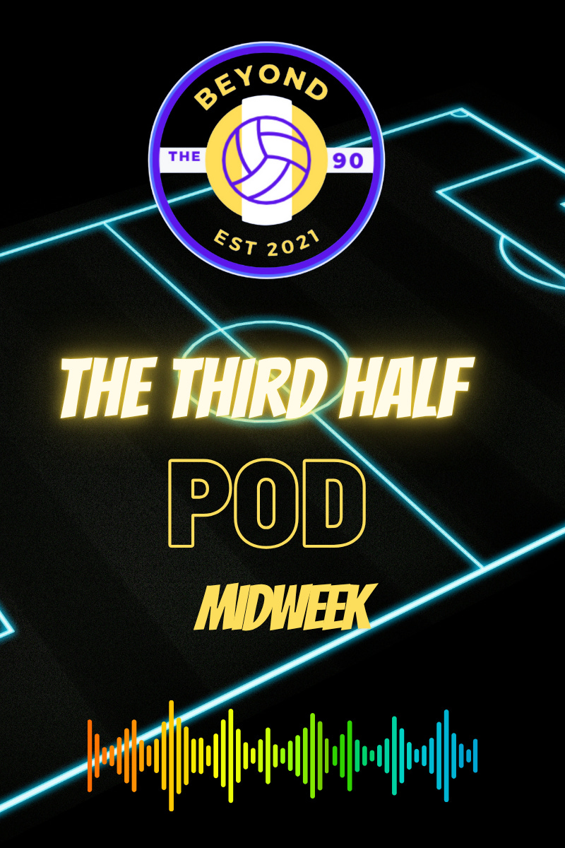 The Third Half Midweek: Louisville City Get All the Breaks Against Loudoun United, Transfers and More episode artwork