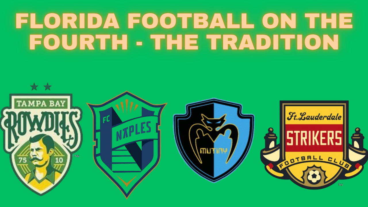 Florida Soccer Report