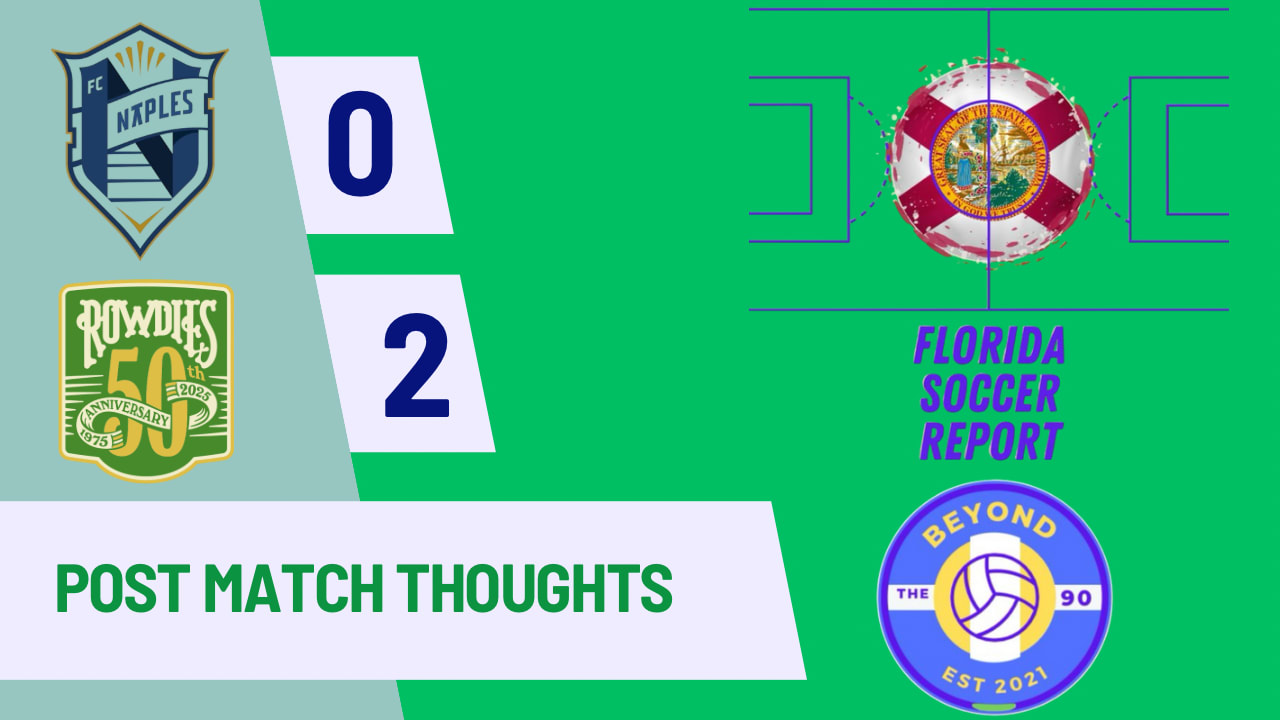 Florida Soccer Report