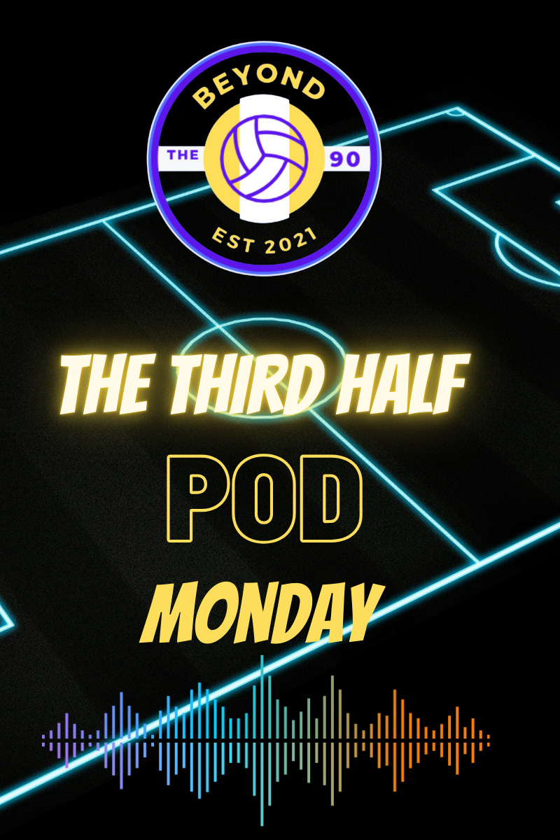 The Third Half: Transfer and Trades Galore, Trevor James Out in Detroit and USL Cup Deciders episode artwork