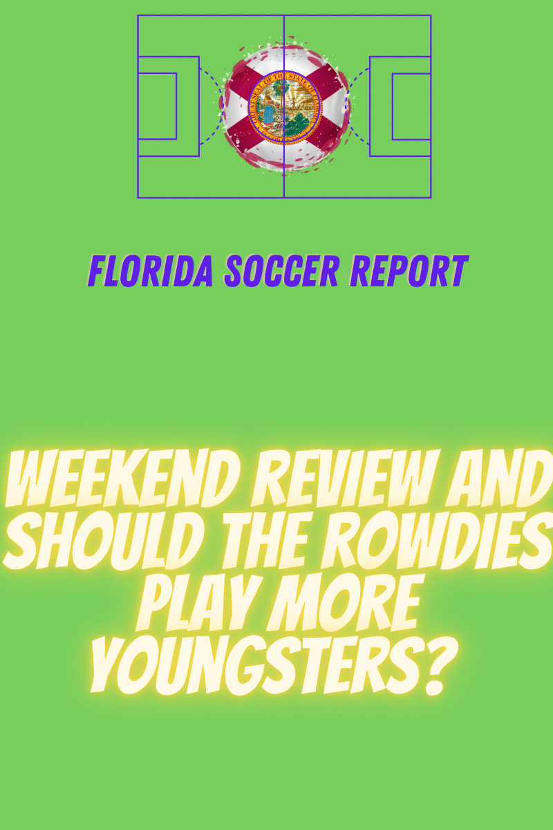 Florida Soccer Report