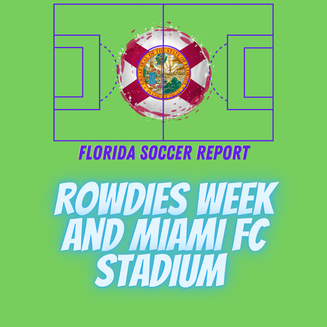 Florida Soccer Report