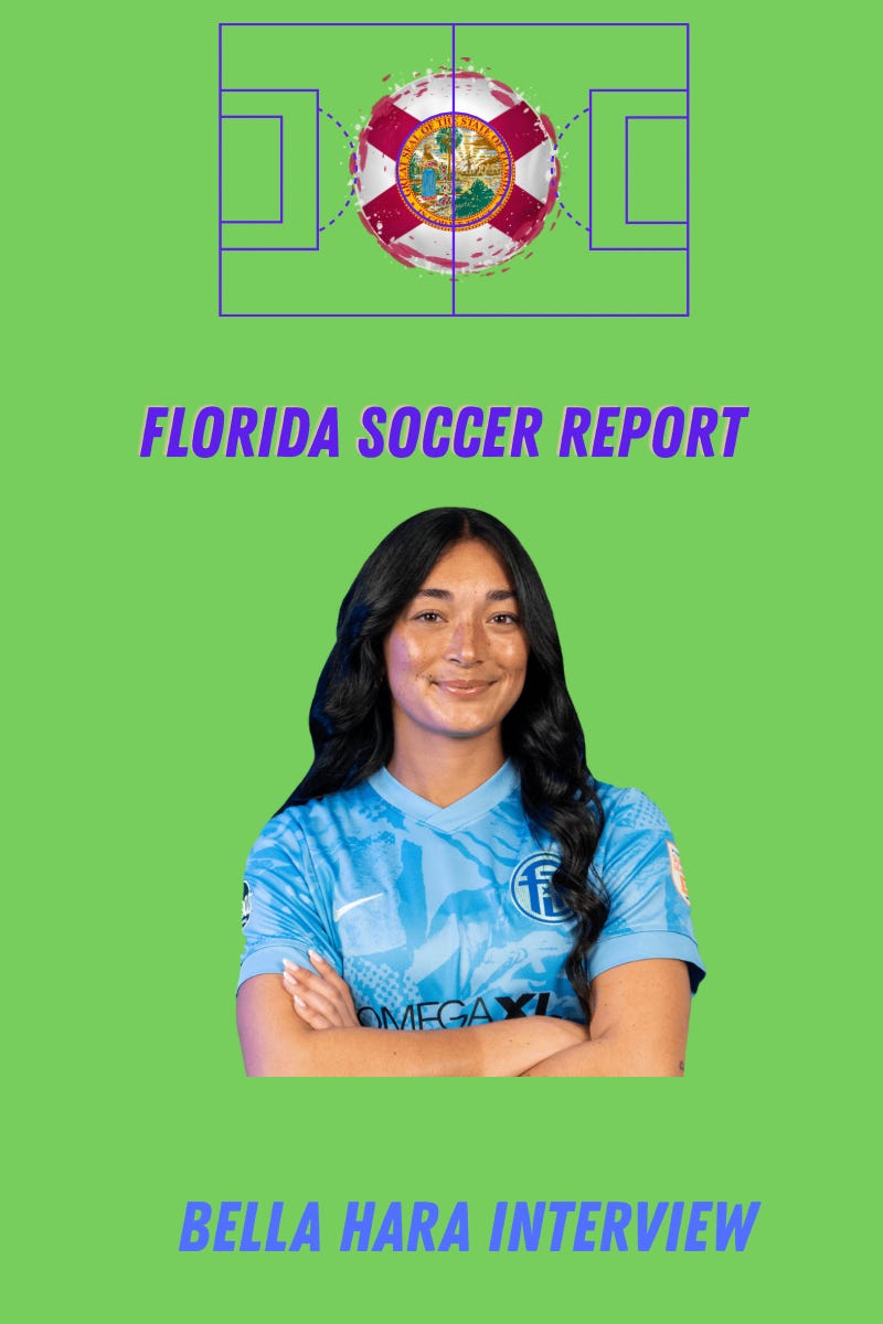 Florida Soccer Report