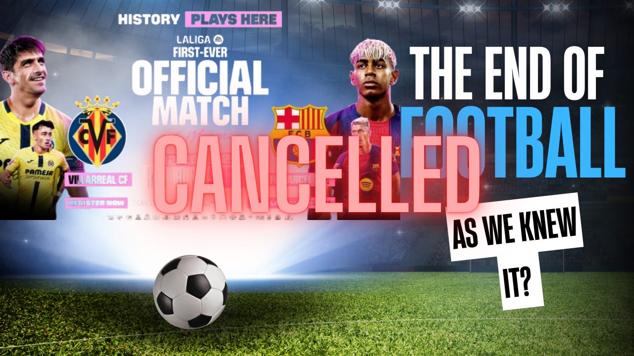 La Liga blinks - but the fight continues La Liga blinks - but the fight continues