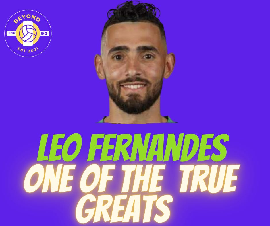 Leo Fernandes Tribute Leo Fernandes Tribute