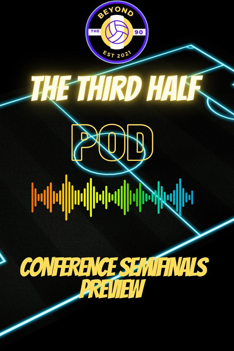 The Third Half: 2025 USL Championship Conference Semi-Final Preview The Third Half: 2025 USL Championship Conference Semi-Final Preview
