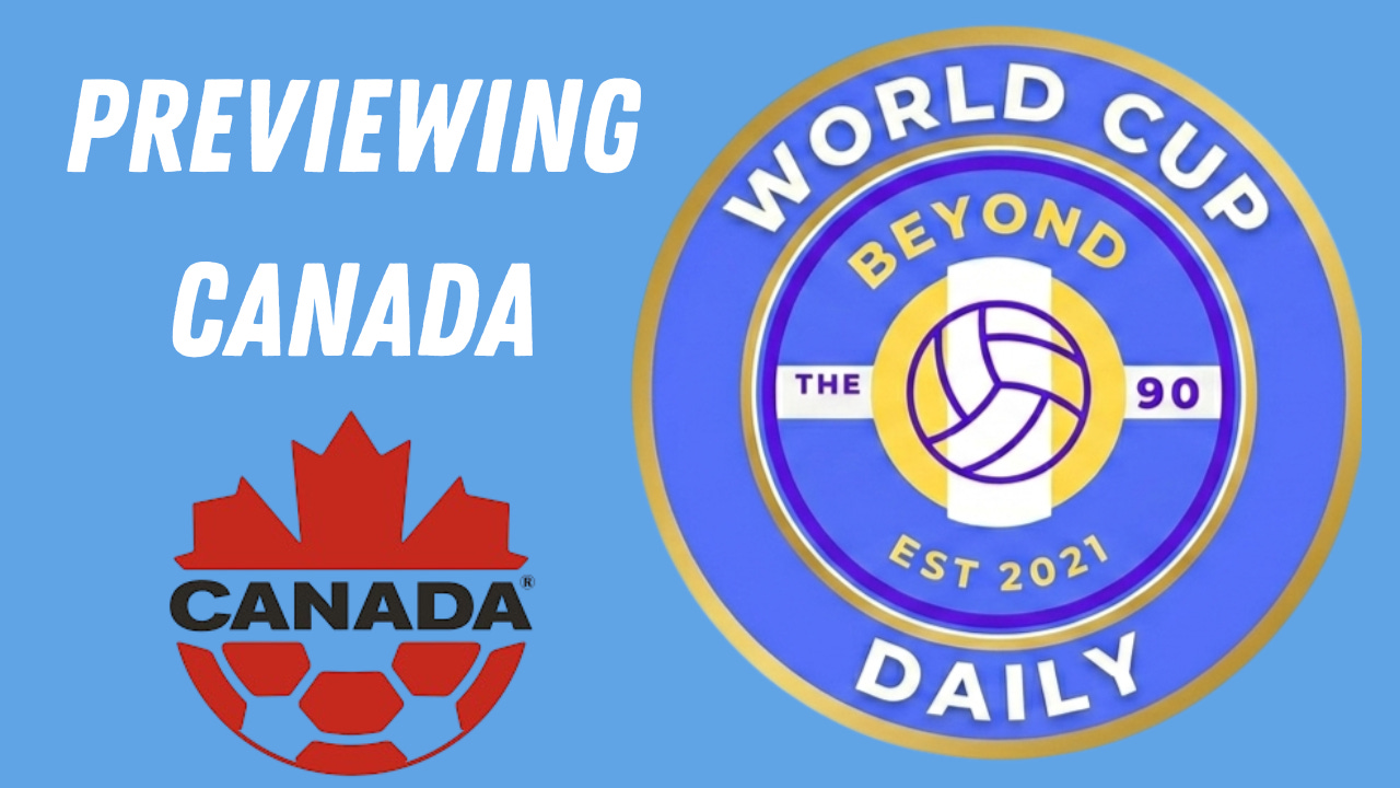 Canada’s athletic pressing side  episode artwork