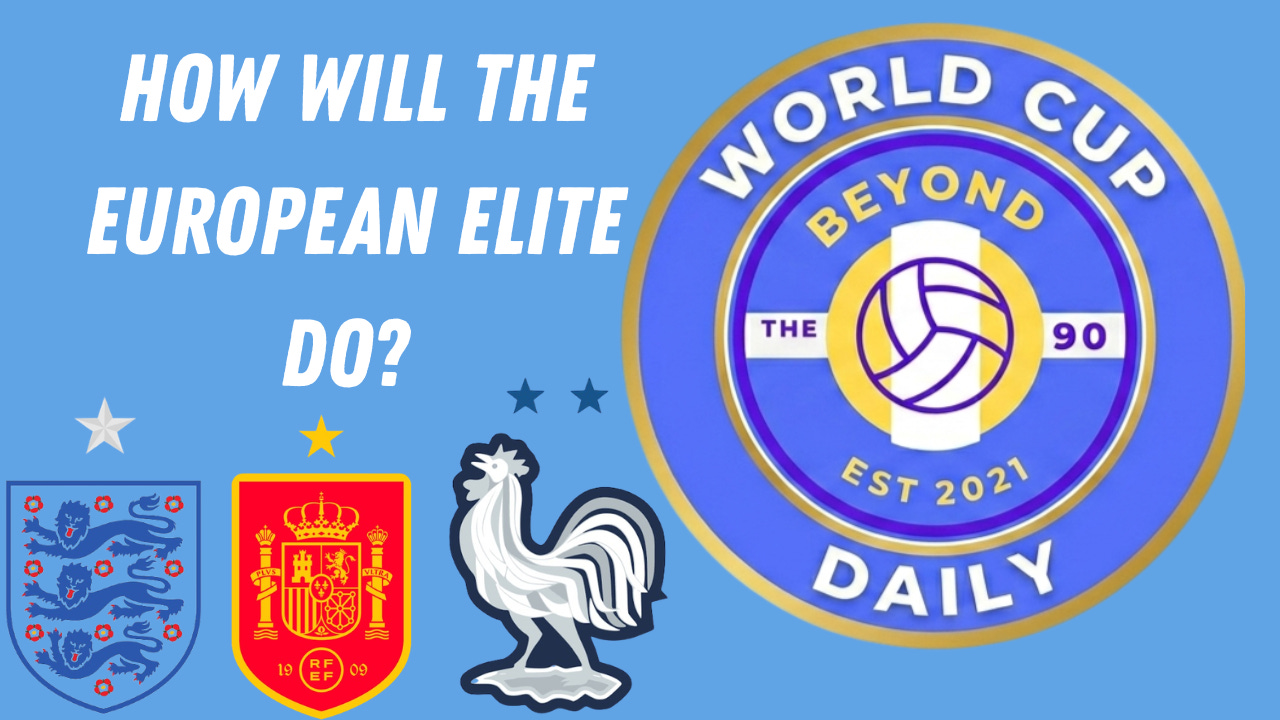 World Cup Daily: How will European elite perform at the World Cup episode artwork