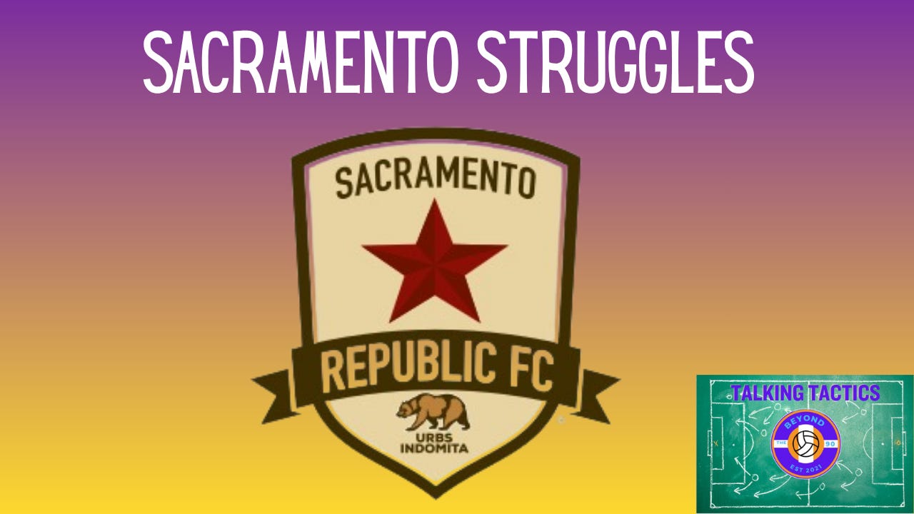 What the heck is wrong in Sacramento?  episode artwork