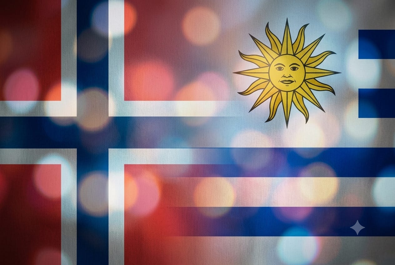 World Cup Daily: Norway’s B-Team and Uruguay’s Unraveling Drama episode artwork