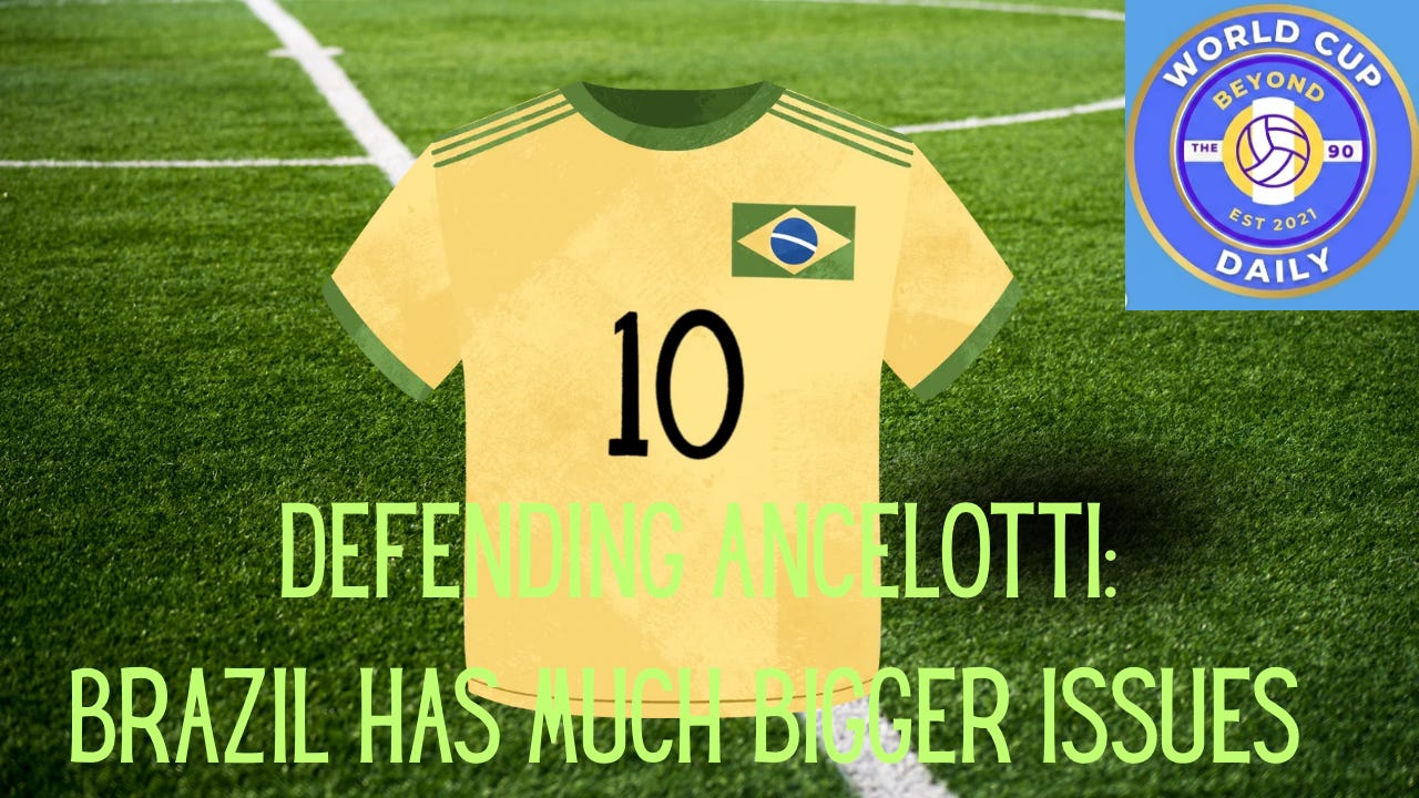 In defense of Carlo Ancelotti  episode artwork