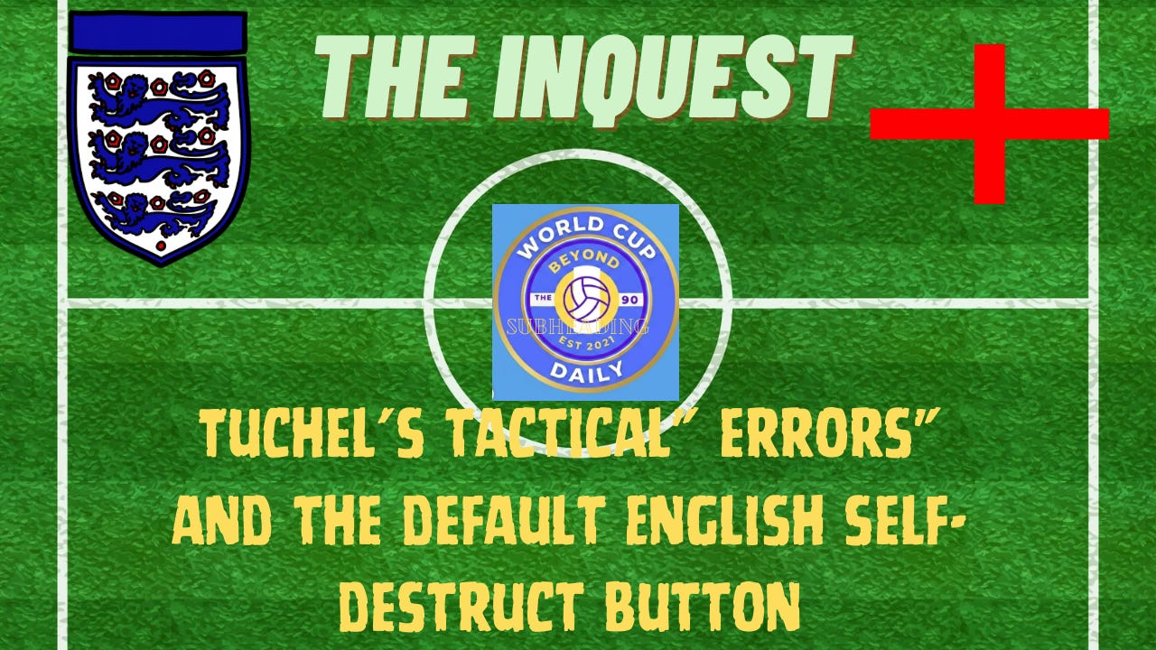 England: The Inquest episode artwork