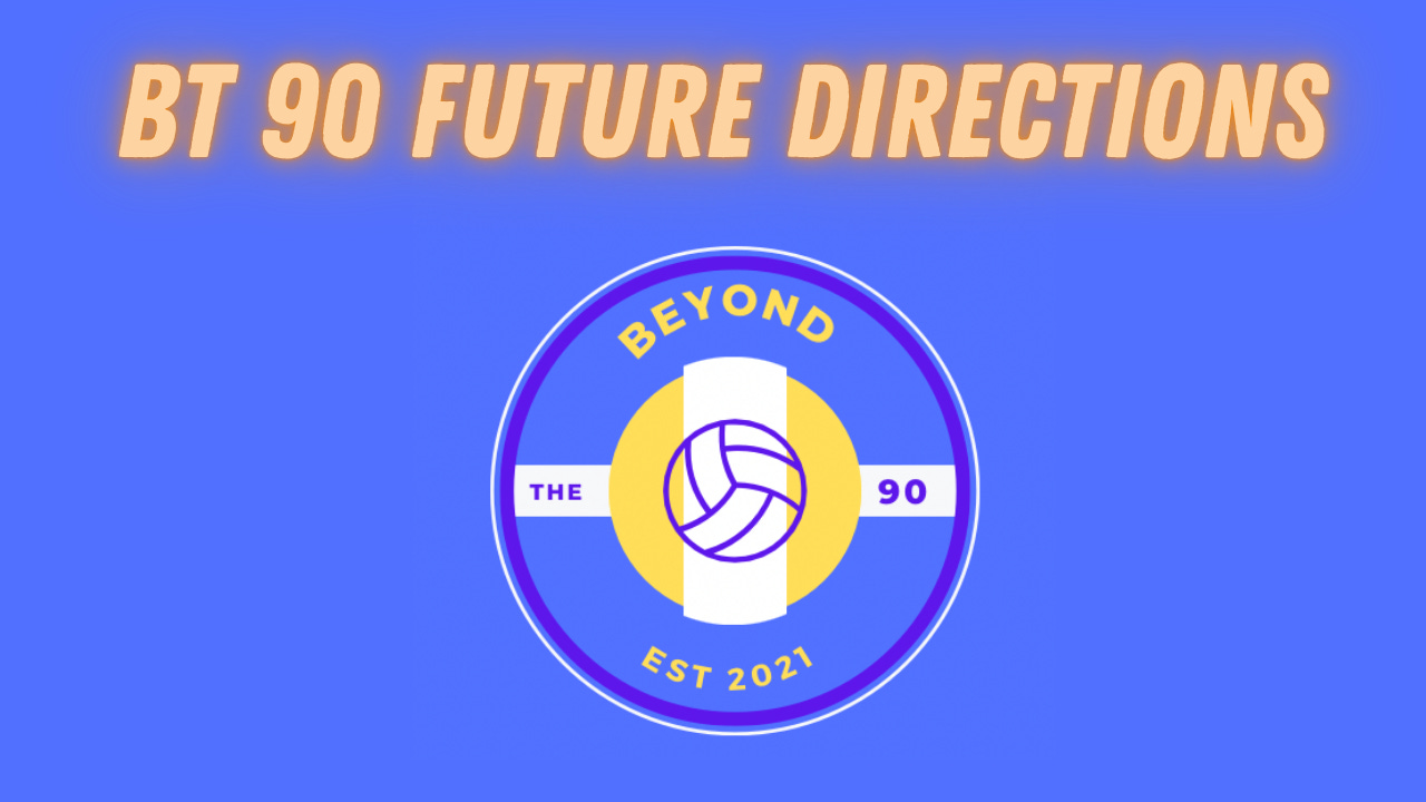 Beyond the 90 future directions  episode artwork