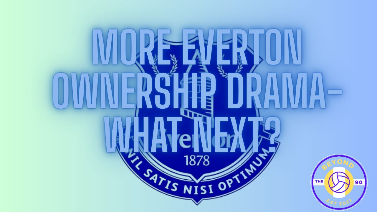 Everton sale and the future of Prem investment Everton sale and the future of Prem investment